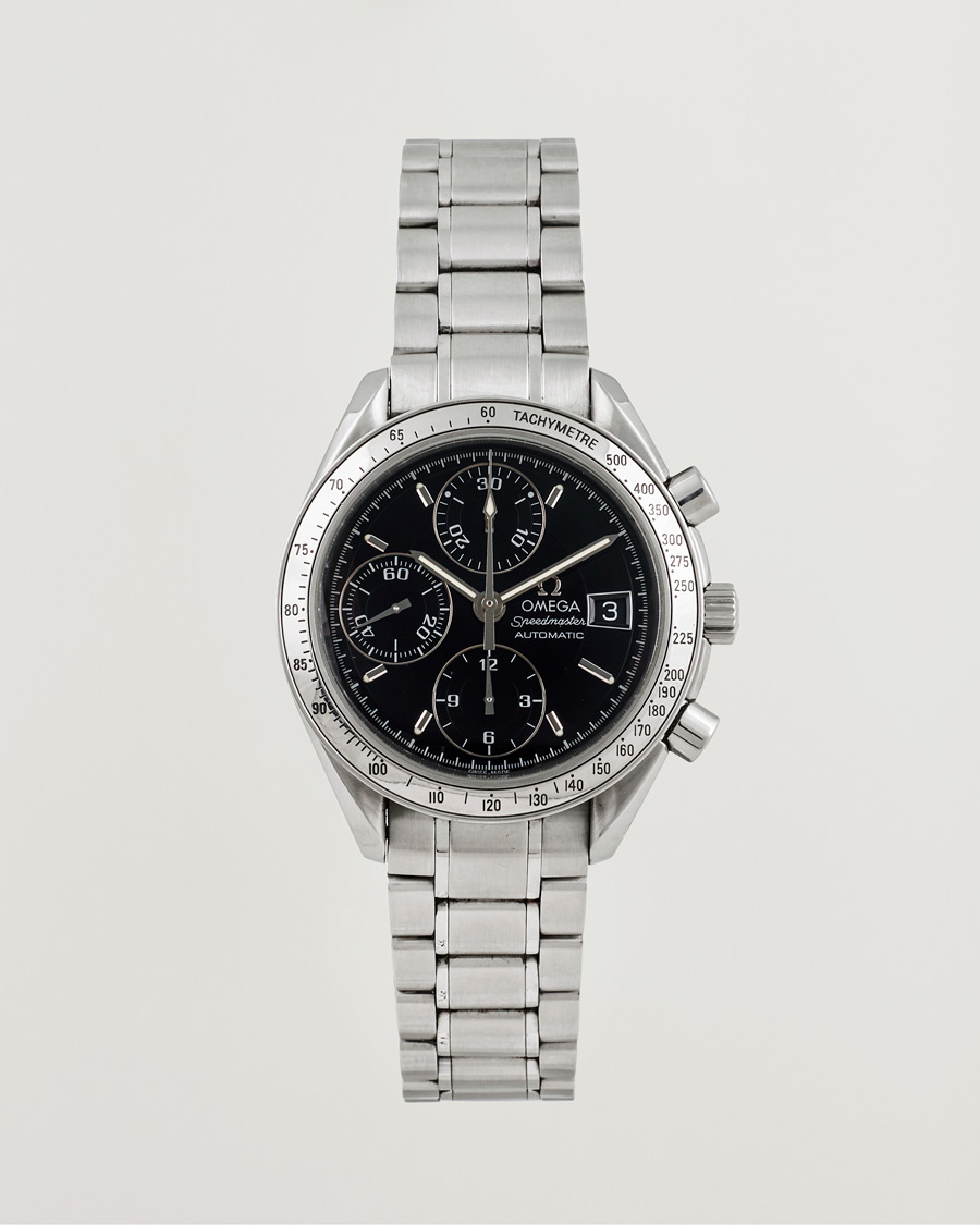Men | Omega Pre-Owned Speedmaster Date | Omega Pre-Owned | Speedmaster Date