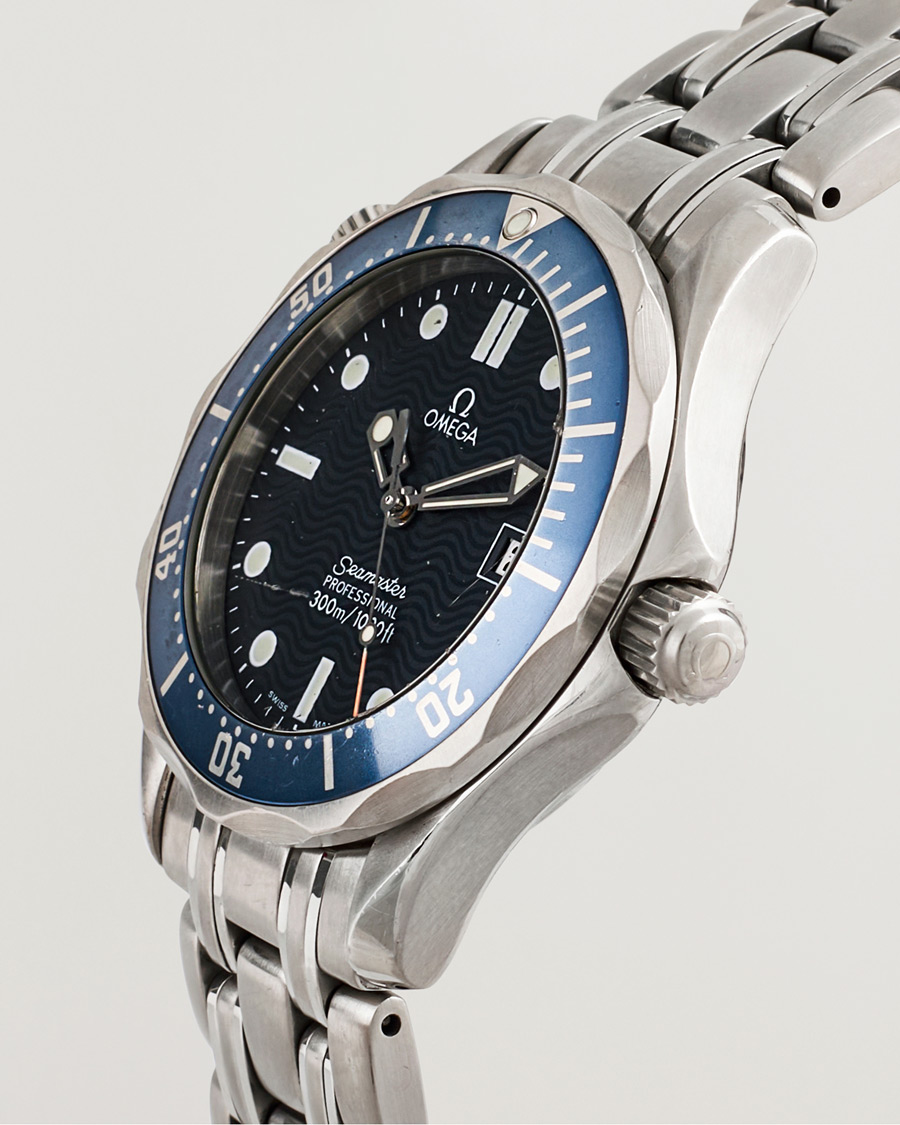 Men | Omega Pre-Owned Seamaster SMP 300 Midsize | Omega Pre-Owned | Seamaster SMP 300 Midsize