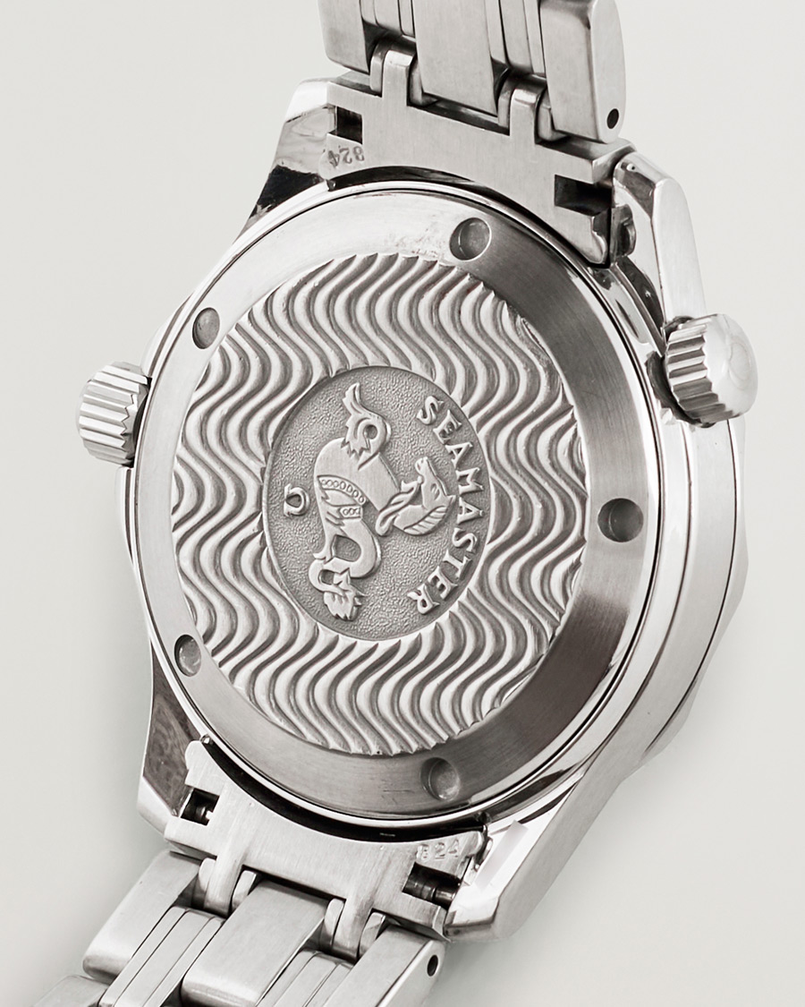 Men | Omega Pre-Owned Seamaster SMP 300 Midsize | Omega Pre-Owned | Seamaster SMP 300 Midsize