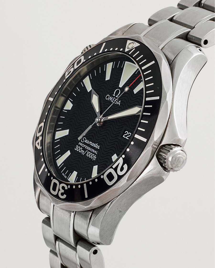 Men | Omega Pre-Owned Seamaster SMP 300 | Omega Pre-Owned | Seamaster SMP 300