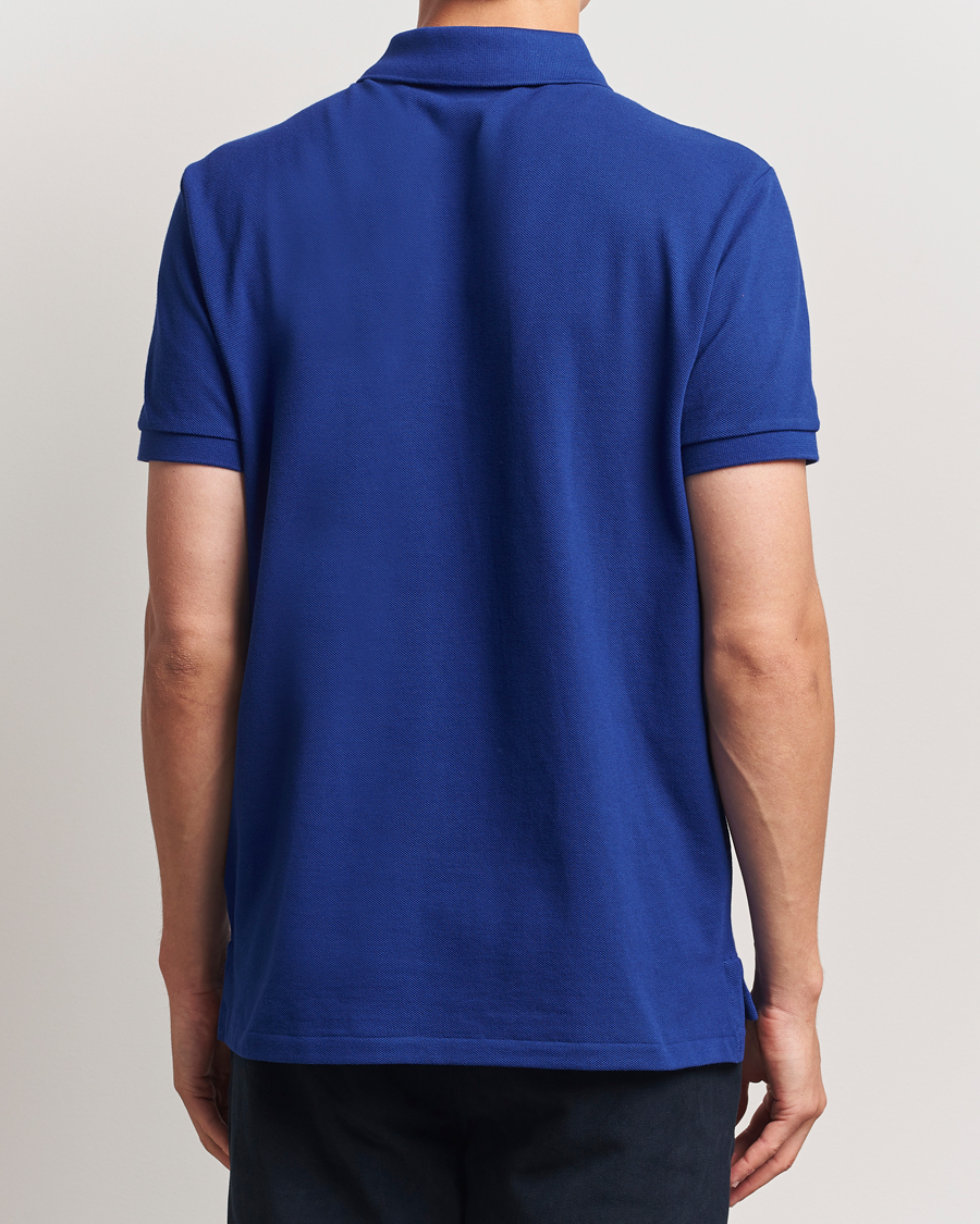 Men | Polo Shirts | Polo Ralph Lauren | Custom Slim Fit Polo Heritage Royal