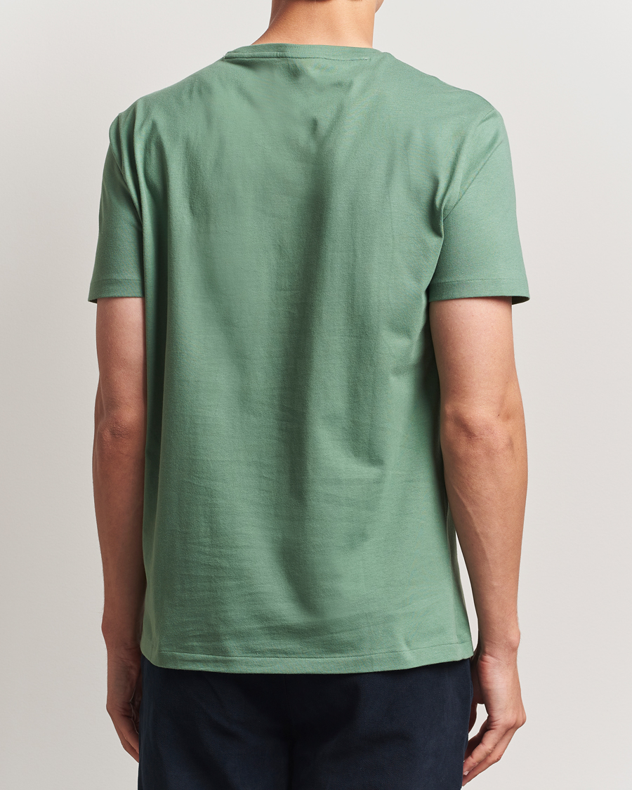 Men | T-Shirts | Polo Ralph Lauren | Custom Slim Fit Crew Neck T-Shirt Fatigue