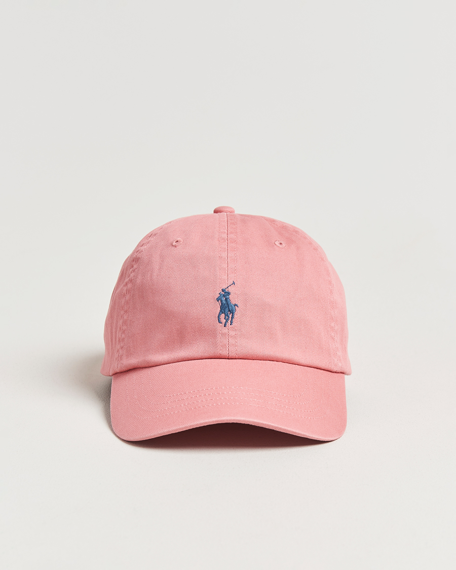 Men | Polo Ralph Lauren Classic Cap Desert Rose | Polo Ralph Lauren | Classic Cap Desert Rose