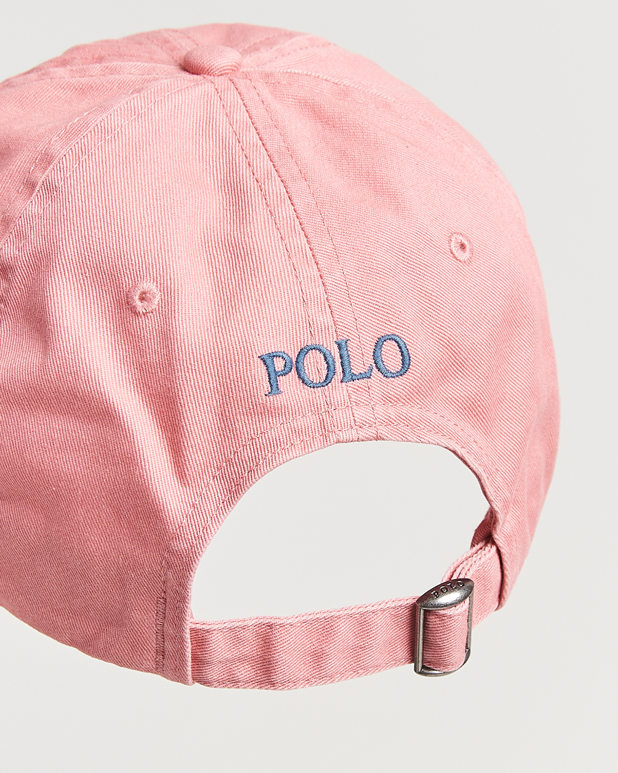 Men | Polo Ralph Lauren Classic Cap Desert Rose | Polo Ralph Lauren | Classic Cap Desert Rose