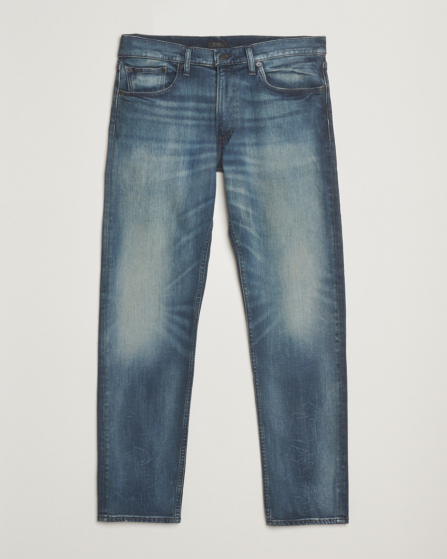 Men | Jeans | Polo Ralph Lauren | Parkside Tapered Fit Jeans Myers V3