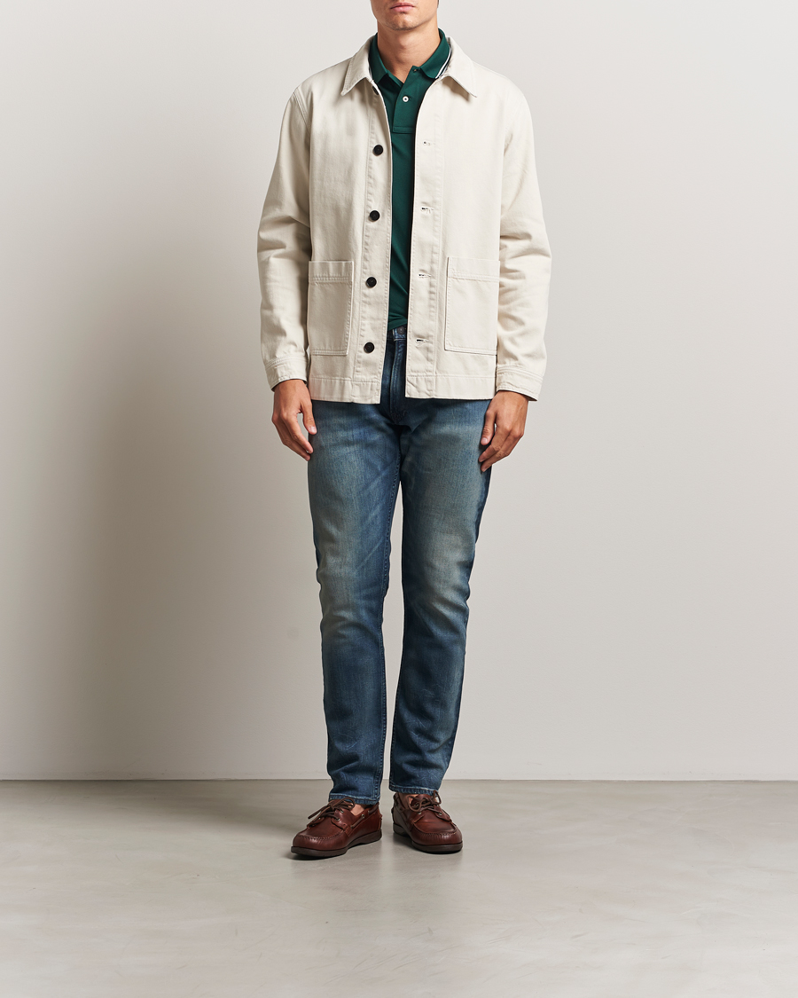 Men | Jeans | Polo Ralph Lauren | Parkside Tapered Fit Jeans Myers V3