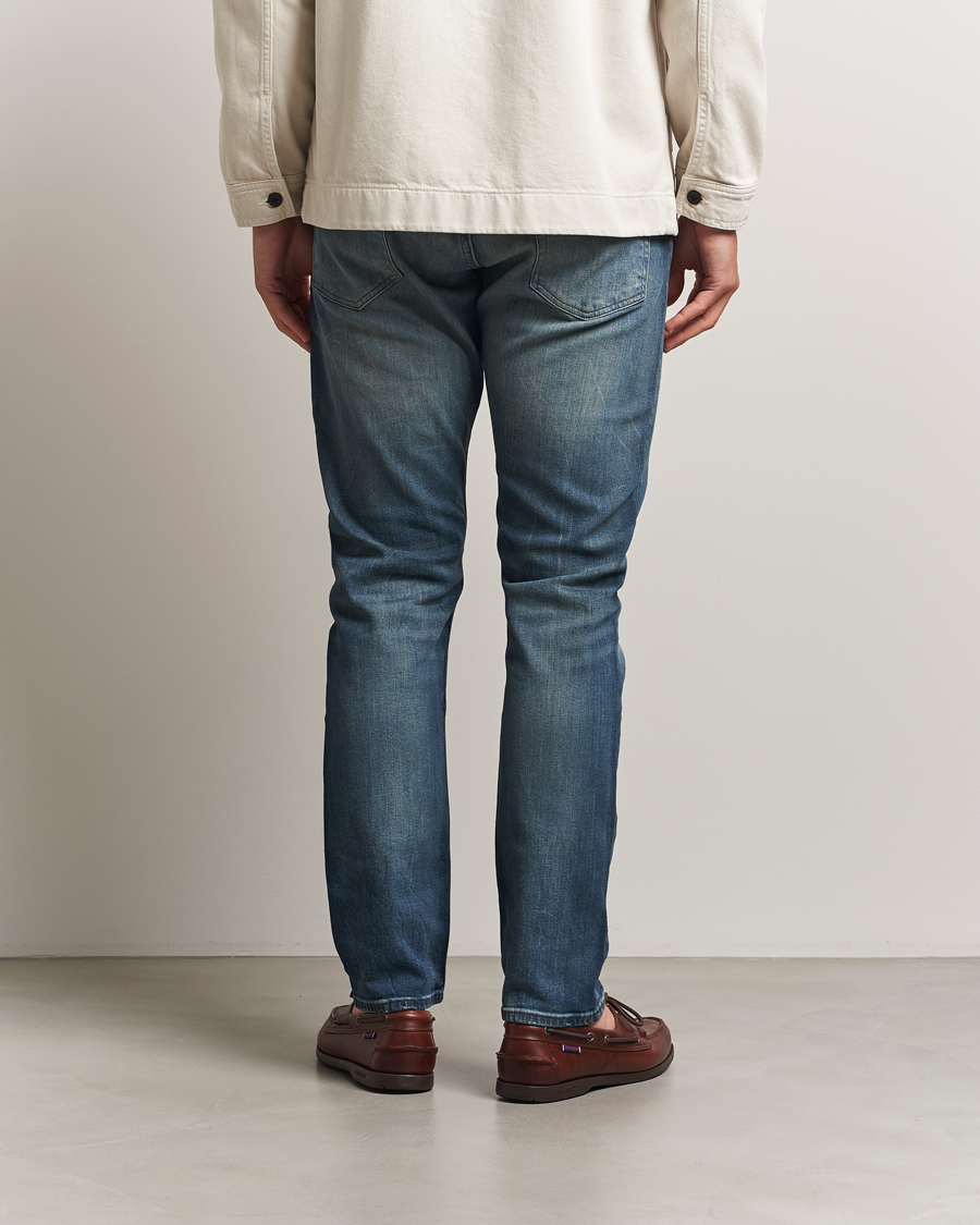 Men | Jeans | Polo Ralph Lauren | Parkside Tapered Fit Jeans Myers V3