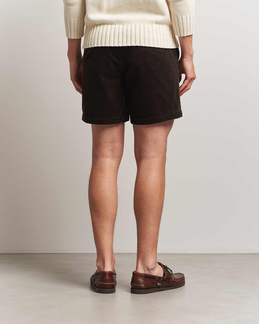 Men | Shorts | Polo Ralph Lauren | Prepster Corduroy Drawstring Shorts Madison Brown