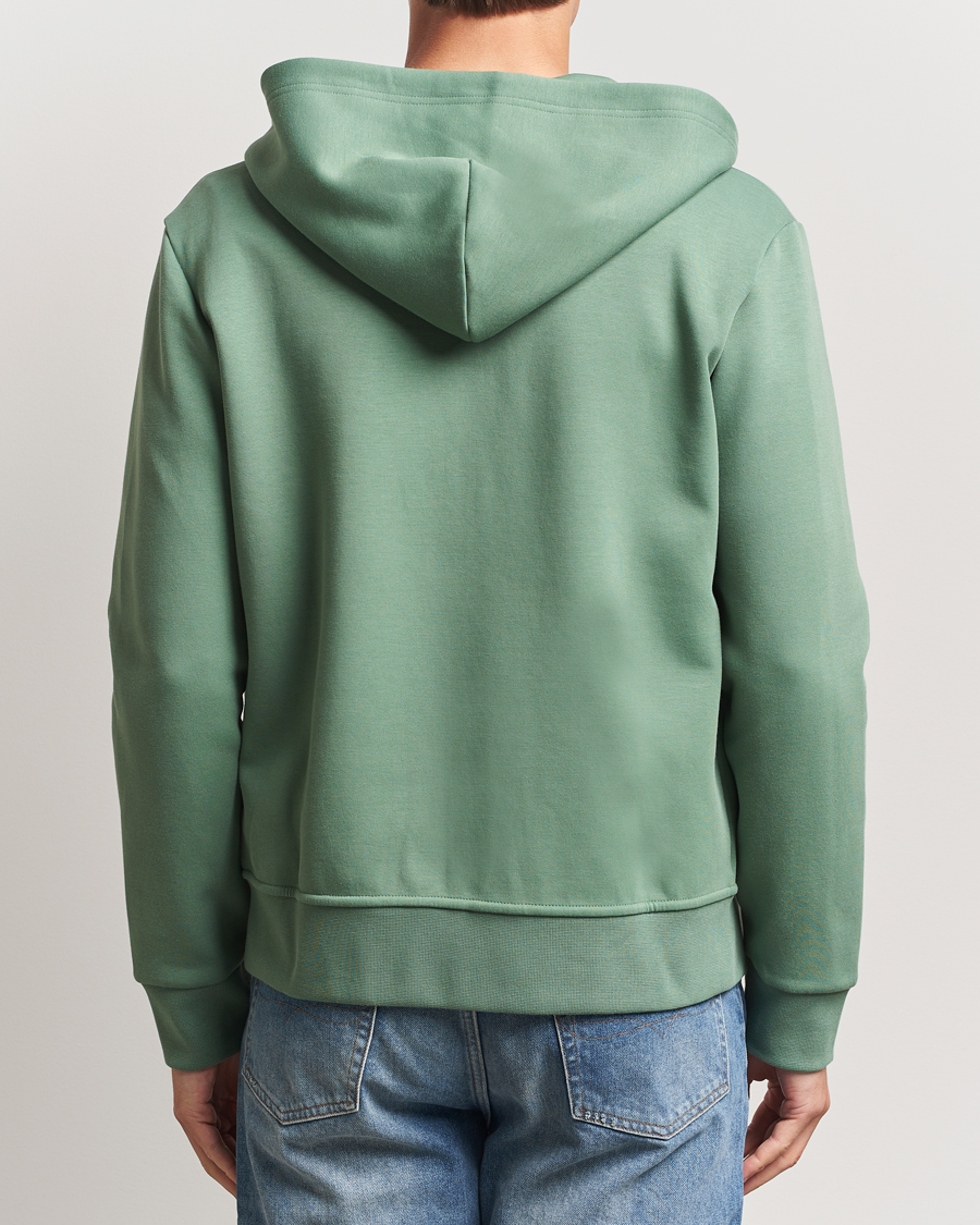 Men | Sweaters & Knitwear | Polo Ralph Lauren | Full-Zip Hoodie Fatigue