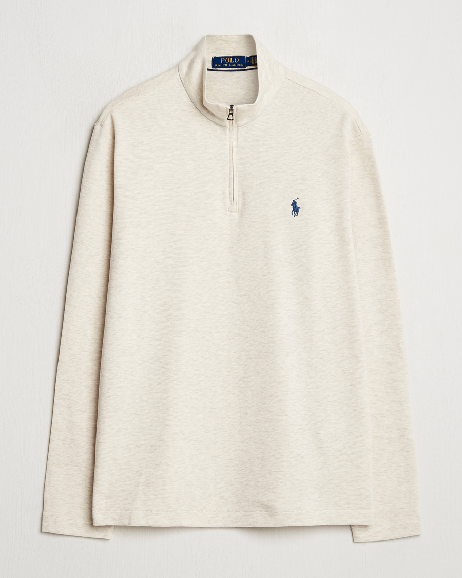 TNRCN HALF ZIP POLO WHITE RUFFLOG サイズL TNRCN HALF ZIP POLO WHITE RUFFLOG サイズL - メルカリ