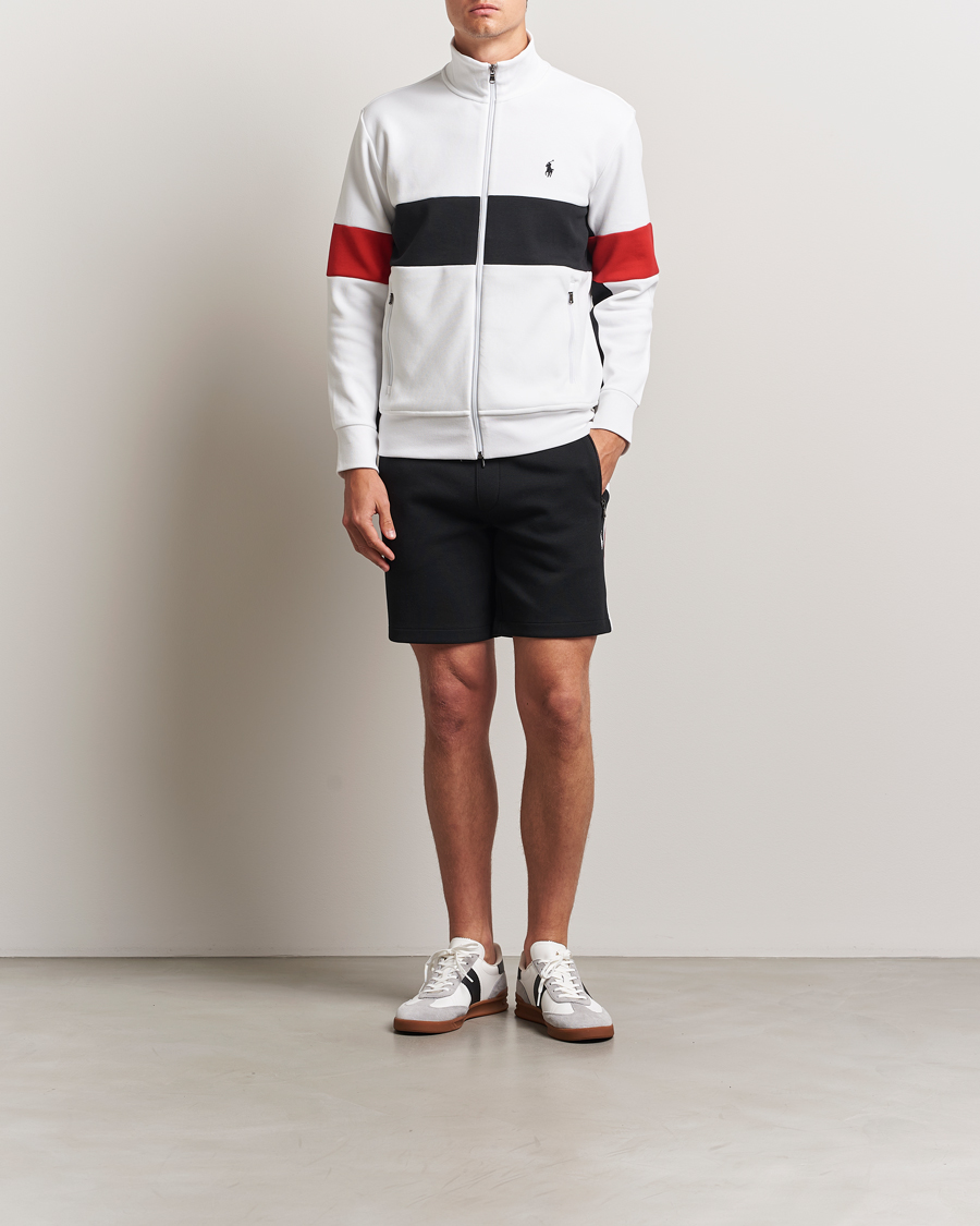 Men | Shorts | Polo Ralph Lauren | Athletic Striped Shorts Polo Black Multi