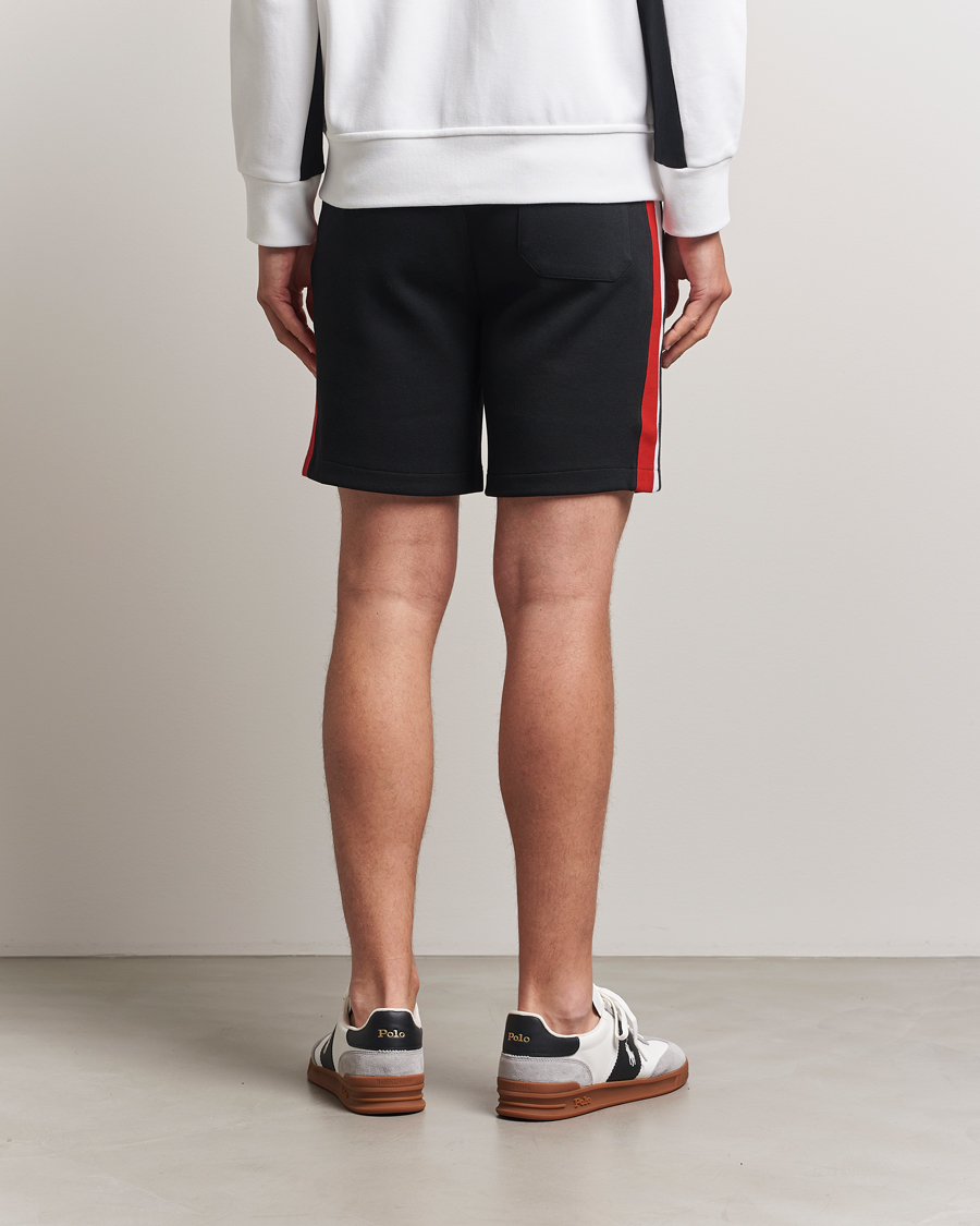 Men | Shorts | Polo Ralph Lauren | Athletic Striped Shorts Polo Black Multi