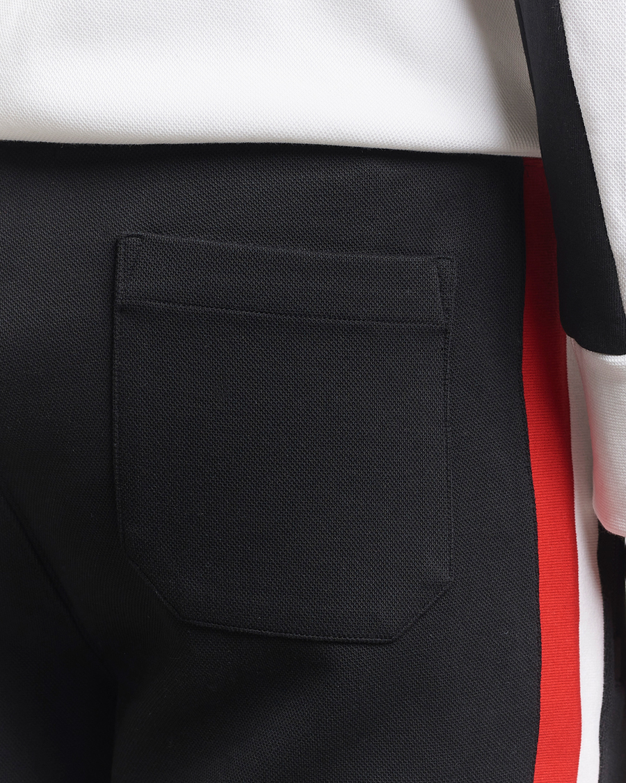 Men | Shorts | Polo Ralph Lauren | Athletic Striped Shorts Polo Black Multi