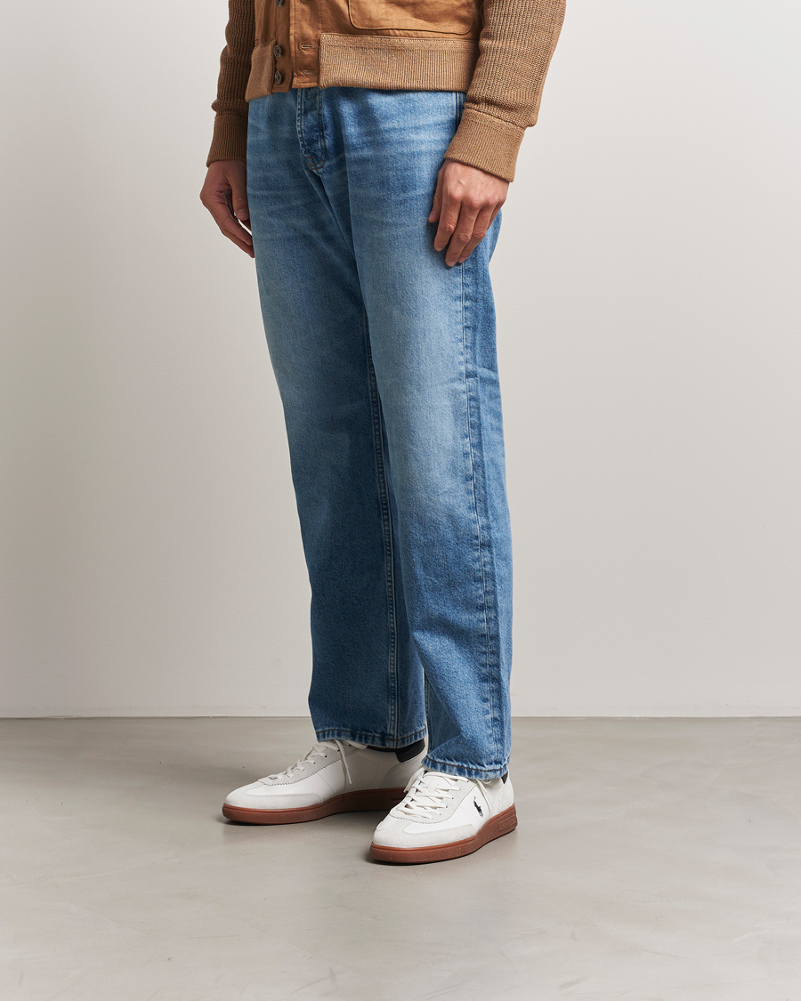 Men | Sneakers | Polo Ralph Lauren | Bedford Sneakers White/Black