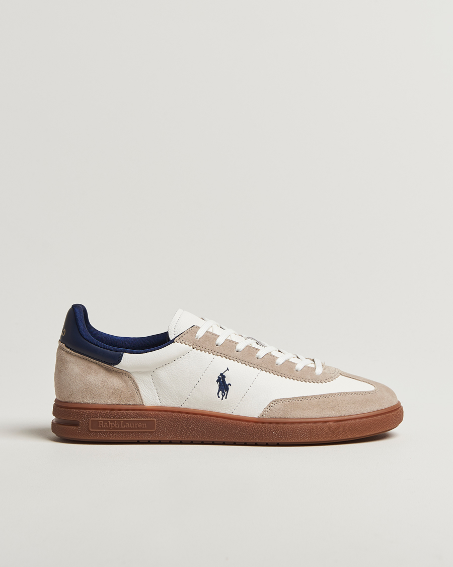 Men | Sneakers | Polo Ralph Lauren | Bedford Sneakers Milkshake/Navy