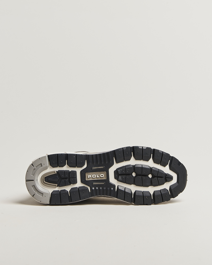 Men | Sneakers | Polo Ralph Lauren | Trackster 275 Sneakers Black/Earth Grey