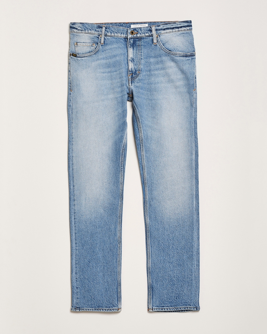 Men | Jeans | Tiger of Sweden | Pistolero Jeans Light Blue