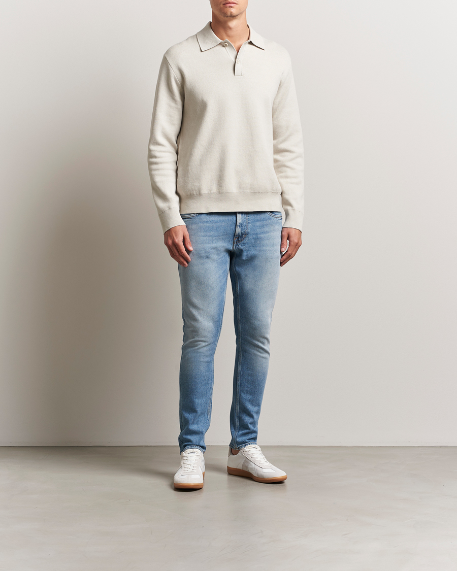 Men | Jeans | Tiger of Sweden | Pistolero Jeans Light Blue