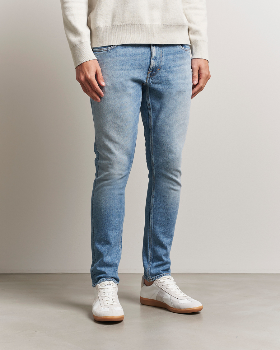 Men | Jeans | Tiger of Sweden | Pistolero Jeans Light Blue