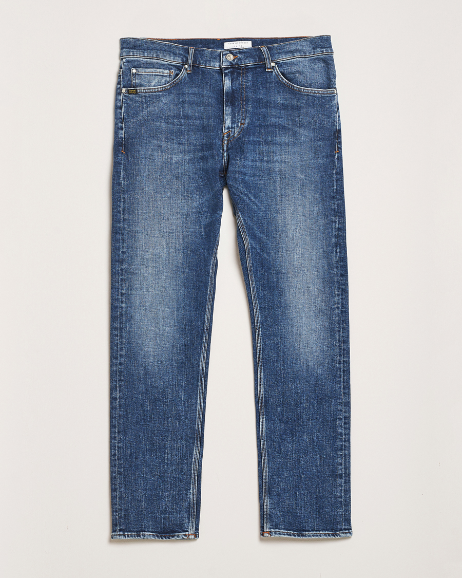 Men | Jeans | Tiger of Sweden | Evolve Jeans Medium Blue