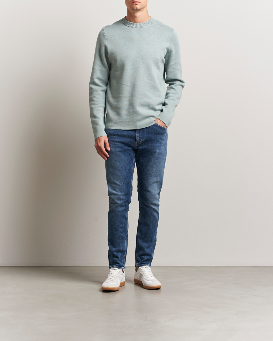 Men | Jeans | Tiger of Sweden | Evolve Jeans Medium Blue