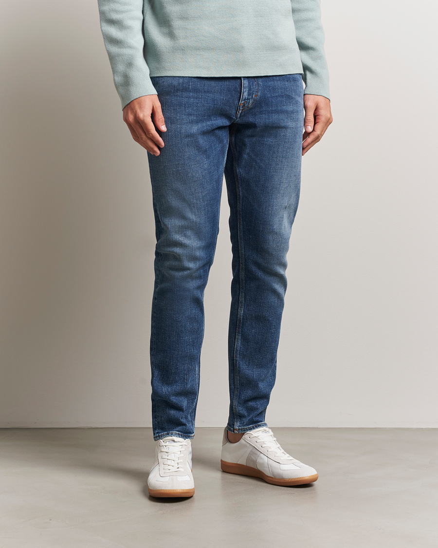Men | Jeans | Tiger of Sweden | Evolve Jeans Medium Blue