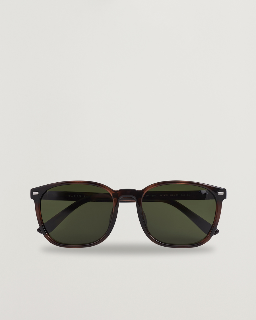 Men | Sunglasses | Polo Ralph Lauren | 0PH4208U Sunglasses Shiny Havana