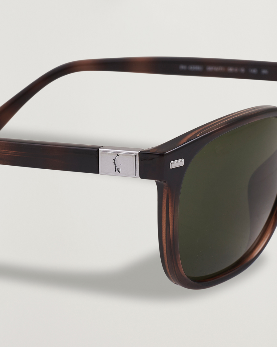 Men | Sunglasses | Polo Ralph Lauren | 0PH4208U Sunglasses Shiny Havana