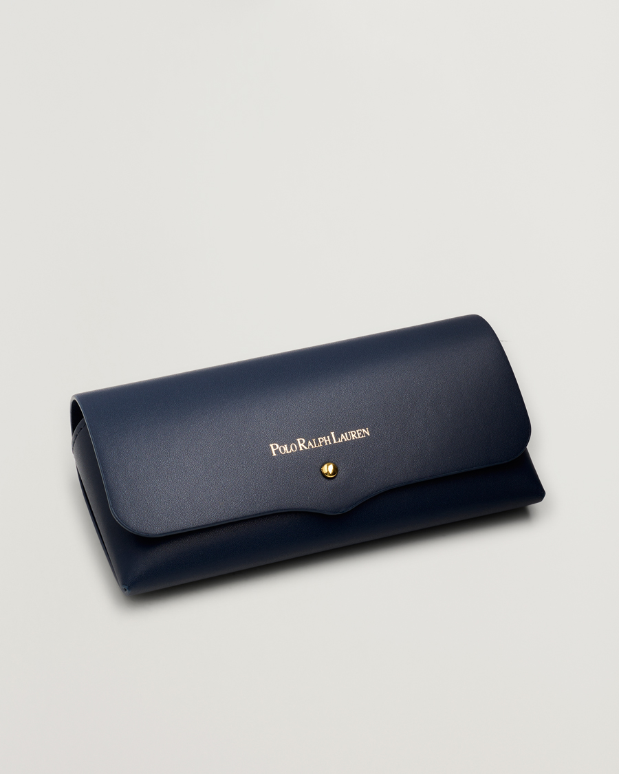 Men | Sunglasses | Polo Ralph Lauren | 0PH3161 Polarized Sunglasses Brushed Gunmetal