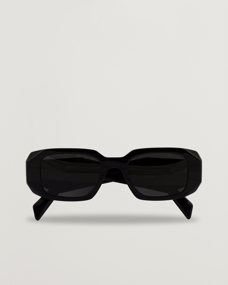 Men | Sunglasses | Prada Eyewear | Prada 0PR 17WS Sunglasses Black
