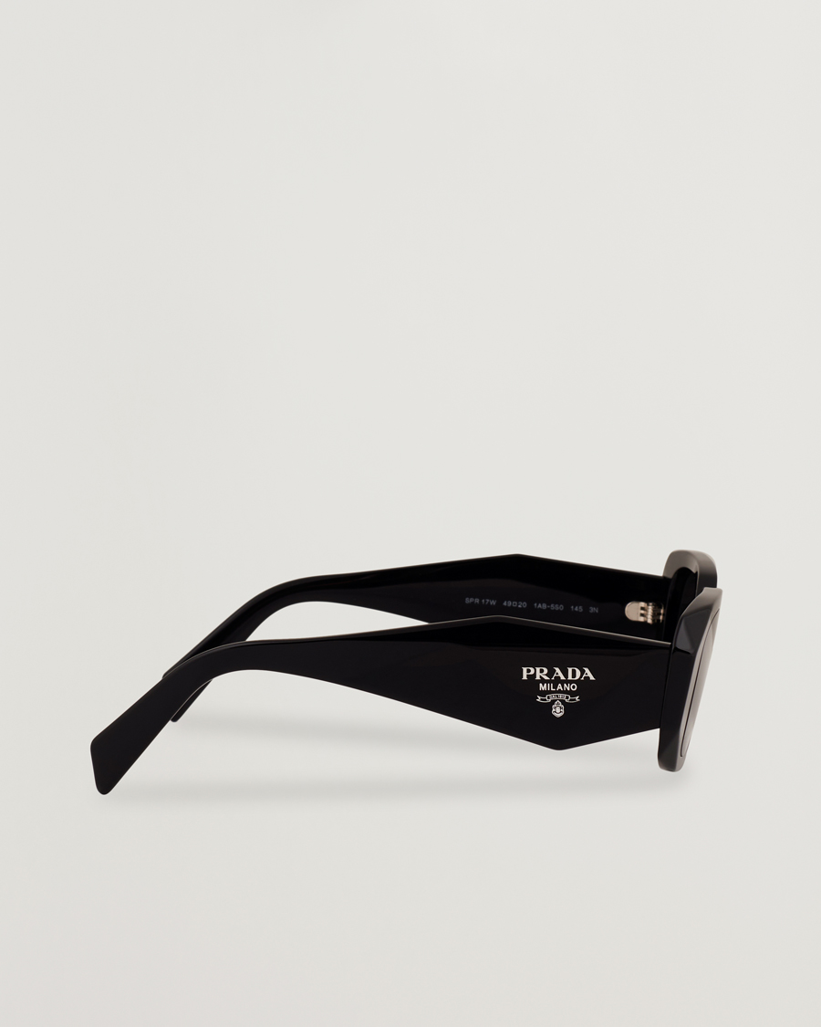 Men | Sunglasses | Prada Eyewear | Prada 0PR 17WS Sunglasses Black