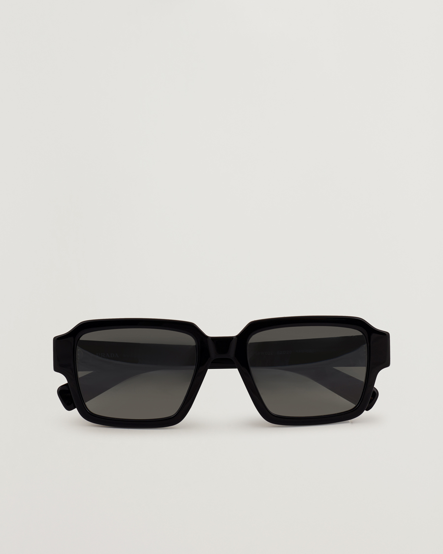 Men | Sunglasses | Prada Eyewear | Prada Eyewear0PR 02ZS SunglassesBlack