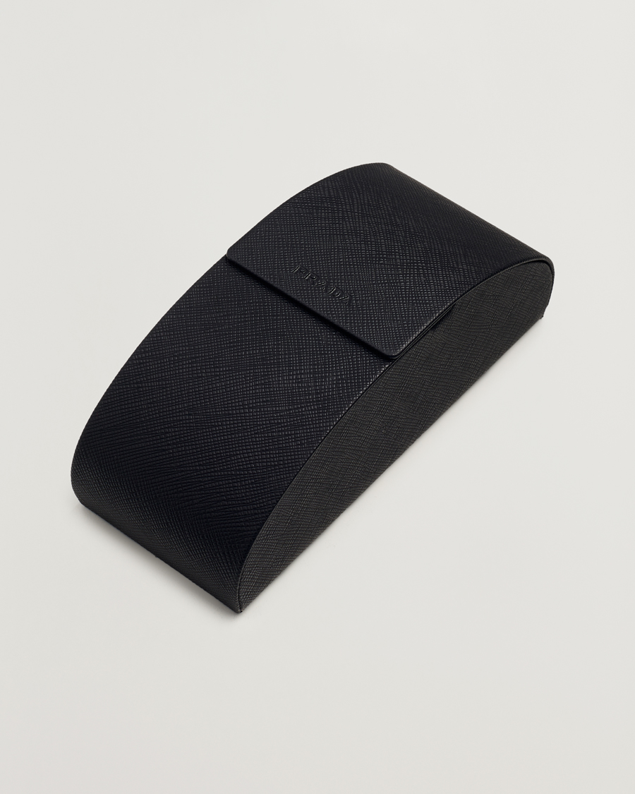Men | Sunglasses | Prada Eyewear | Prada Eyewear0PR 02ZS SunglassesBlack