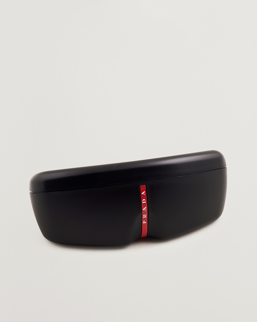 Men | Sunglasses | Prada Linea Rossa | 0PS A08S Sunglasses Black