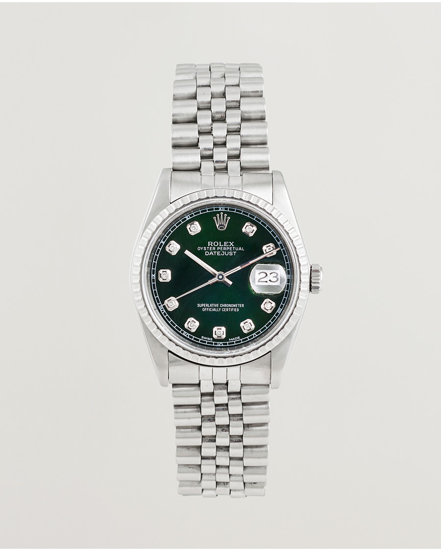 Men | Rolex Pre-Owned Datejust | Rolex Pre-Owned | Datejust
