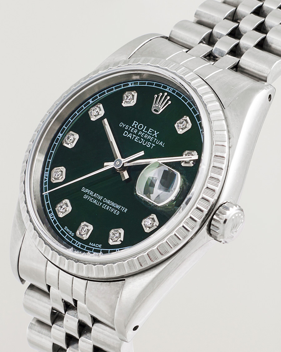 Men | Rolex Pre-Owned Datejust | Rolex Pre-Owned | Datejust