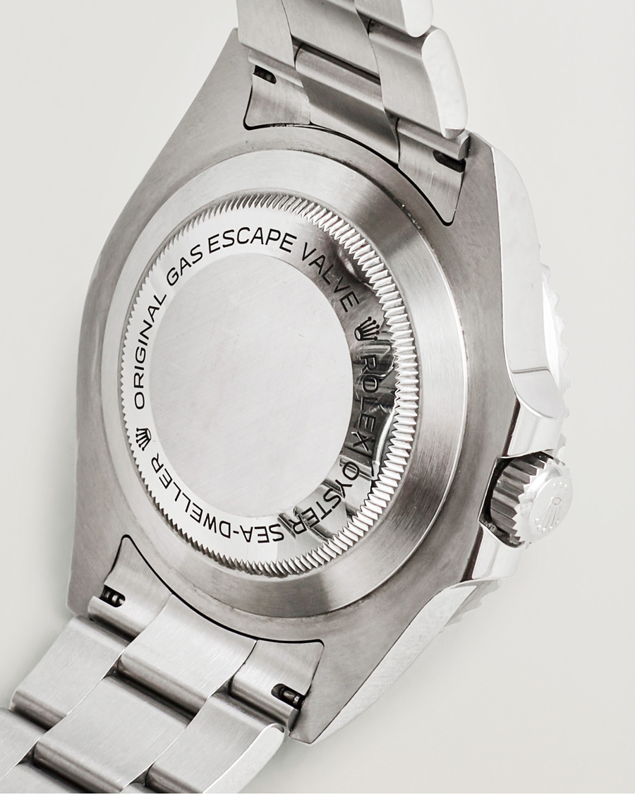 Men | Rolex Pre-Owned Sea-Dweller | Rolex Pre-Owned | Sea-Dweller