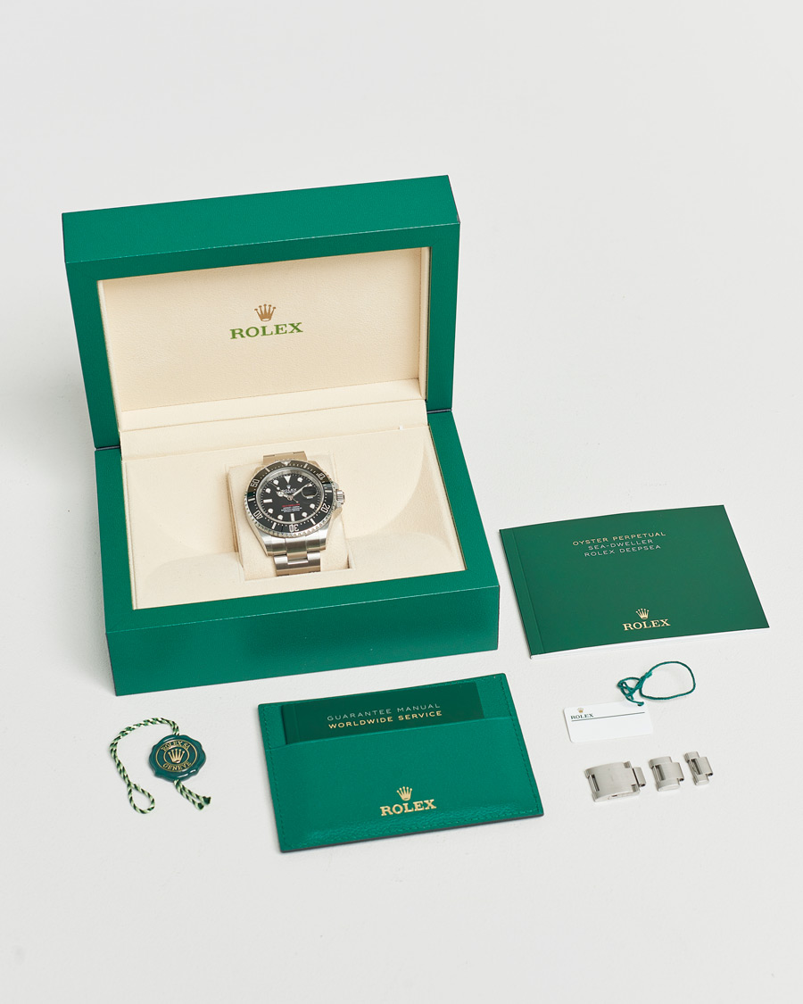Men | Rolex Pre-Owned Sea-Dweller | Rolex Pre-Owned | Sea-Dweller