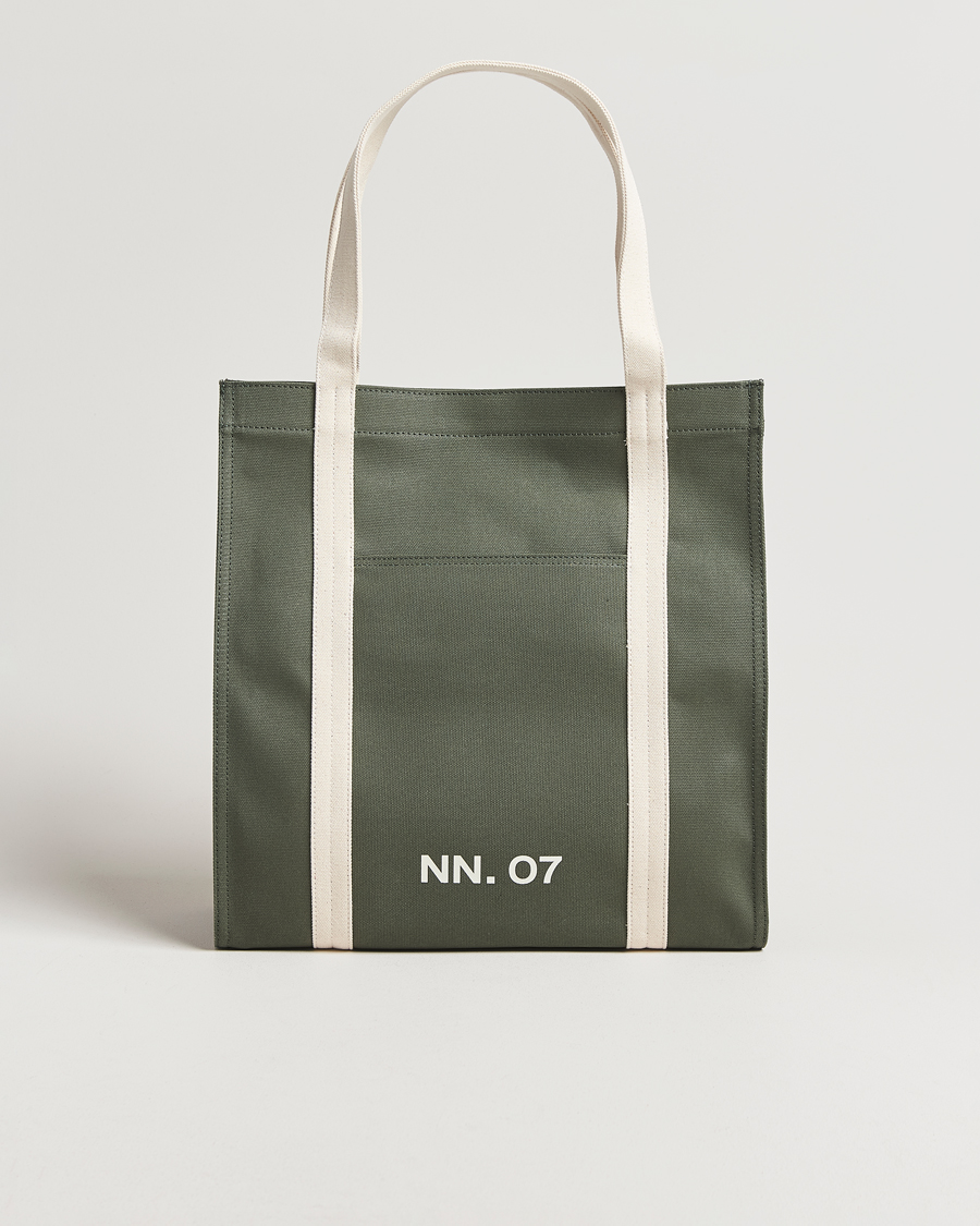 This is a(n) Base Tote L Olive【未使用】 Base Tote L | This is a(n)