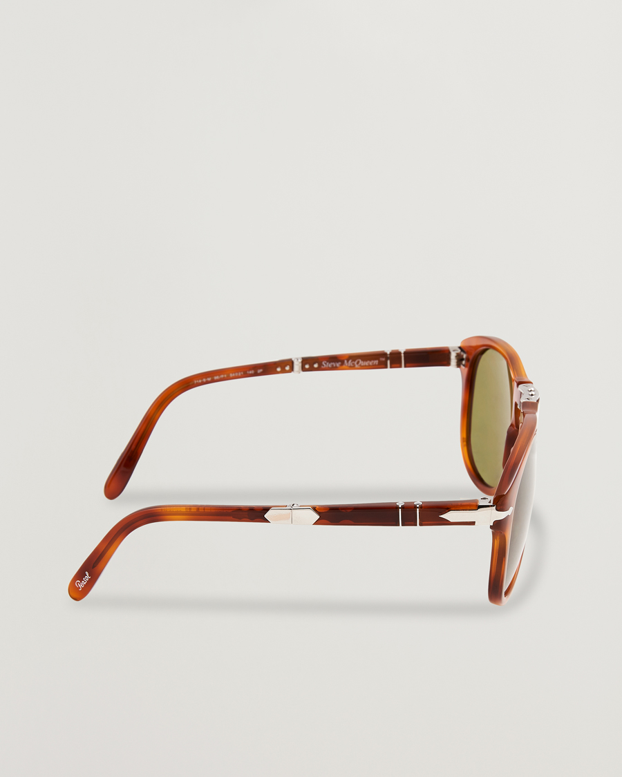 Men | Sunglasses | Persol | Steve Mcqueen Sunglasses Terra Di Siena