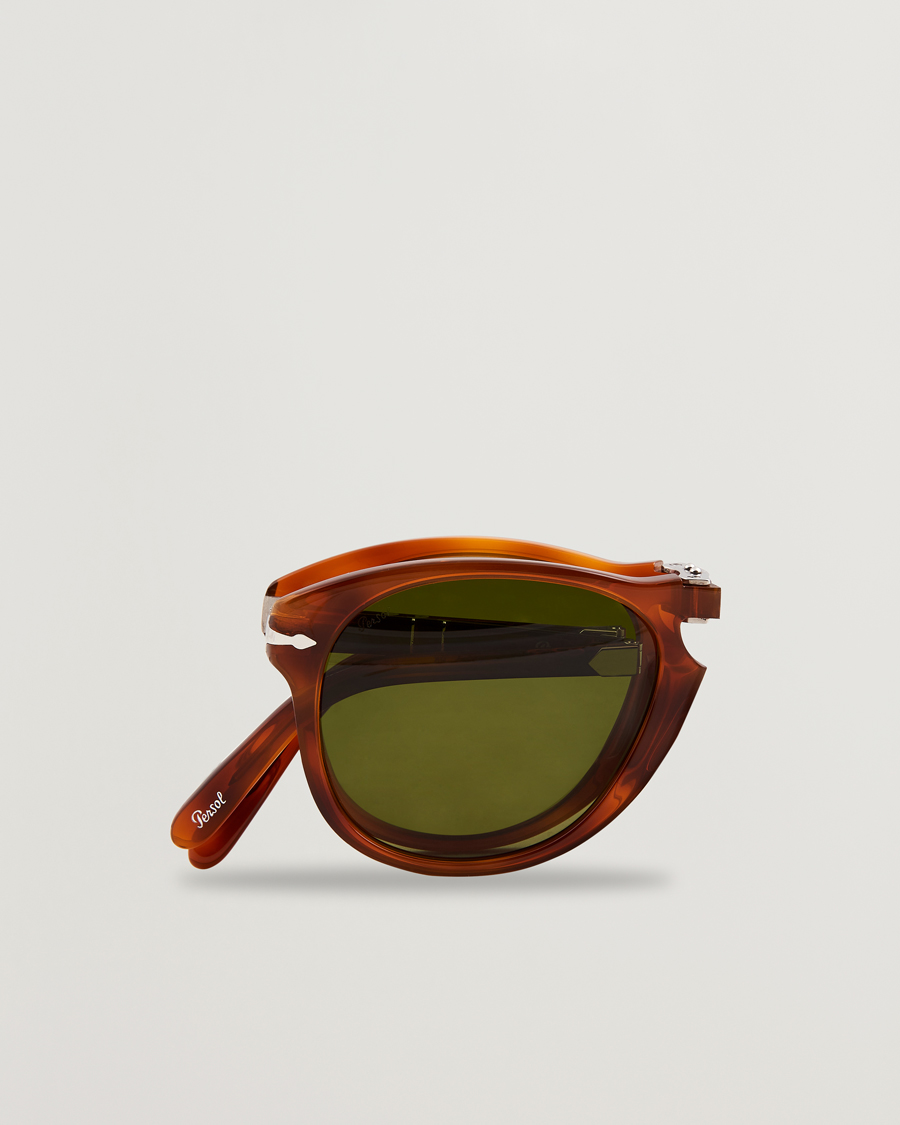 Men | Sunglasses | Persol | Steve Mcqueen Sunglasses Terra Di Siena