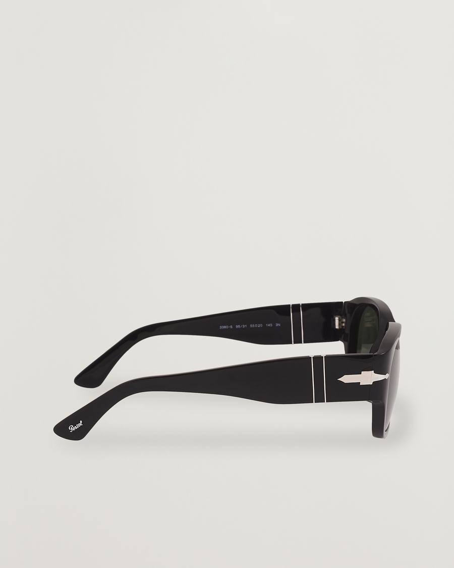 Men | Sunglasses | Persol | 0PO3380S Sunglasses Black