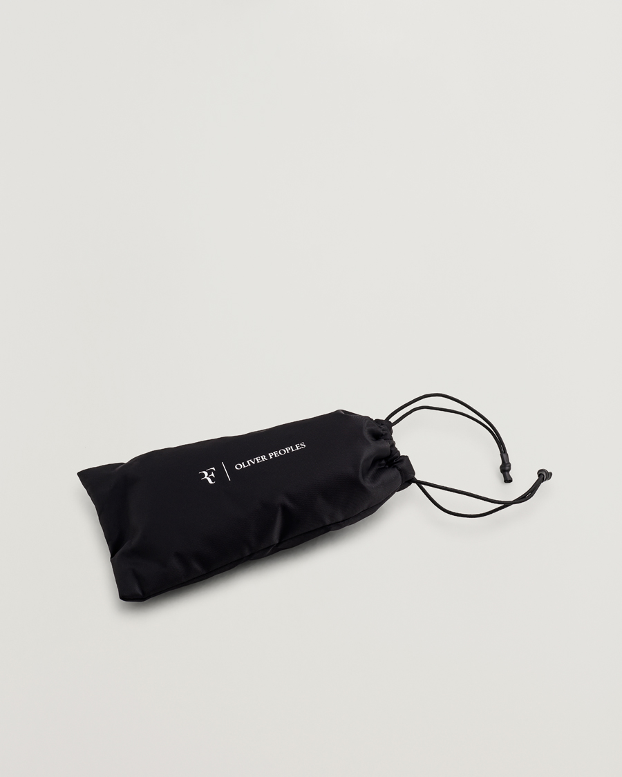 Men | Sunglasses | Oliver Peoples | Mr. Federer II Sunglasses Black