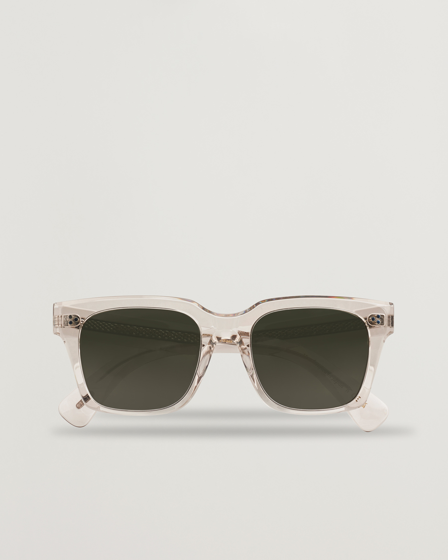 Men | Sunglasses | Oliver Peoples | Ollice Sunglasses Transparent