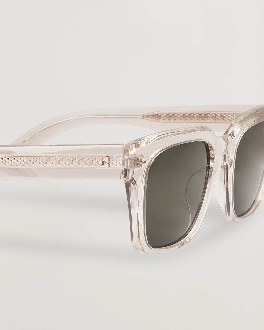 Men | Sunglasses | Oliver Peoples | Ollice Sunglasses Transparent