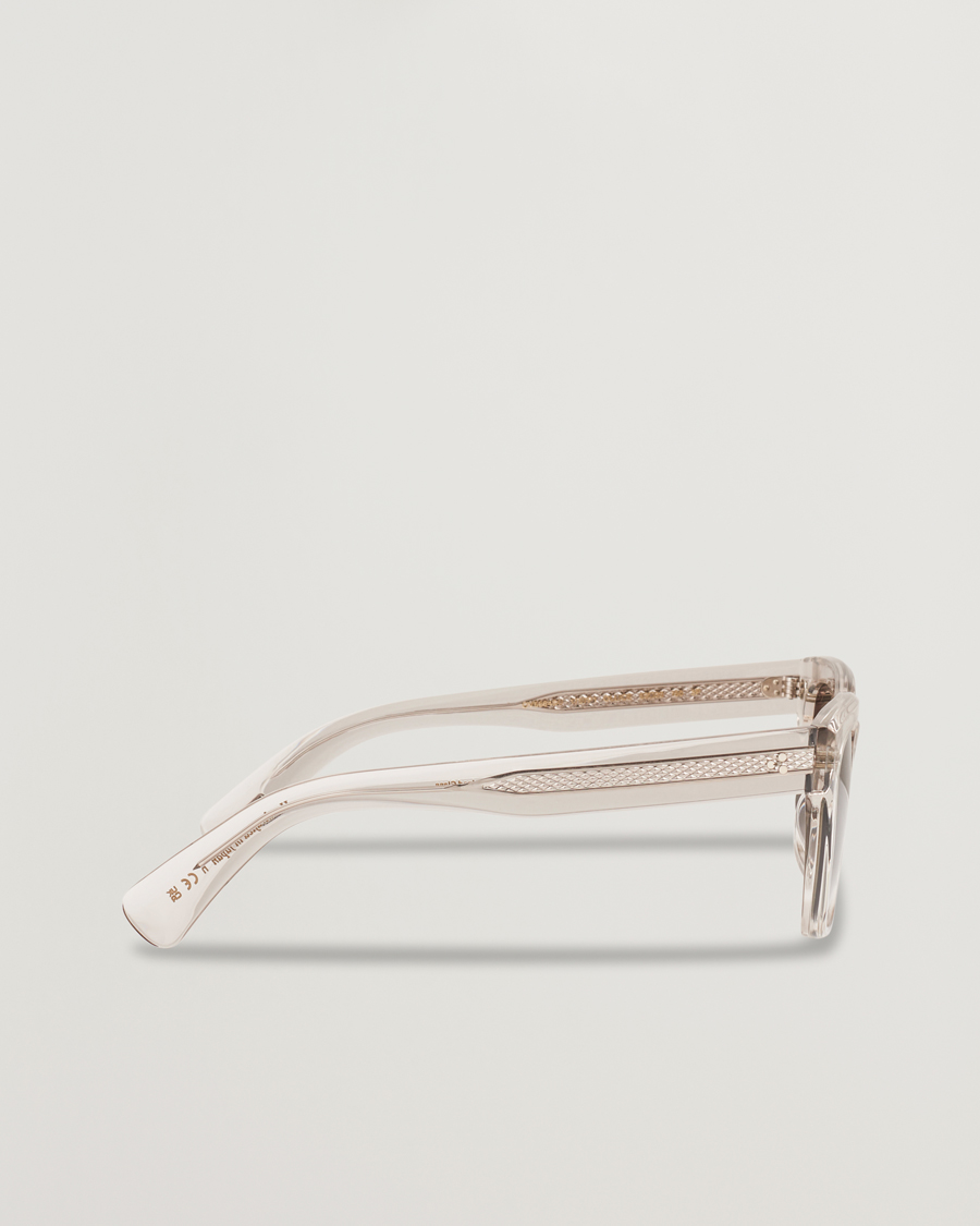 Men | Sunglasses | Oliver Peoples | Ollice Sunglasses Transparent