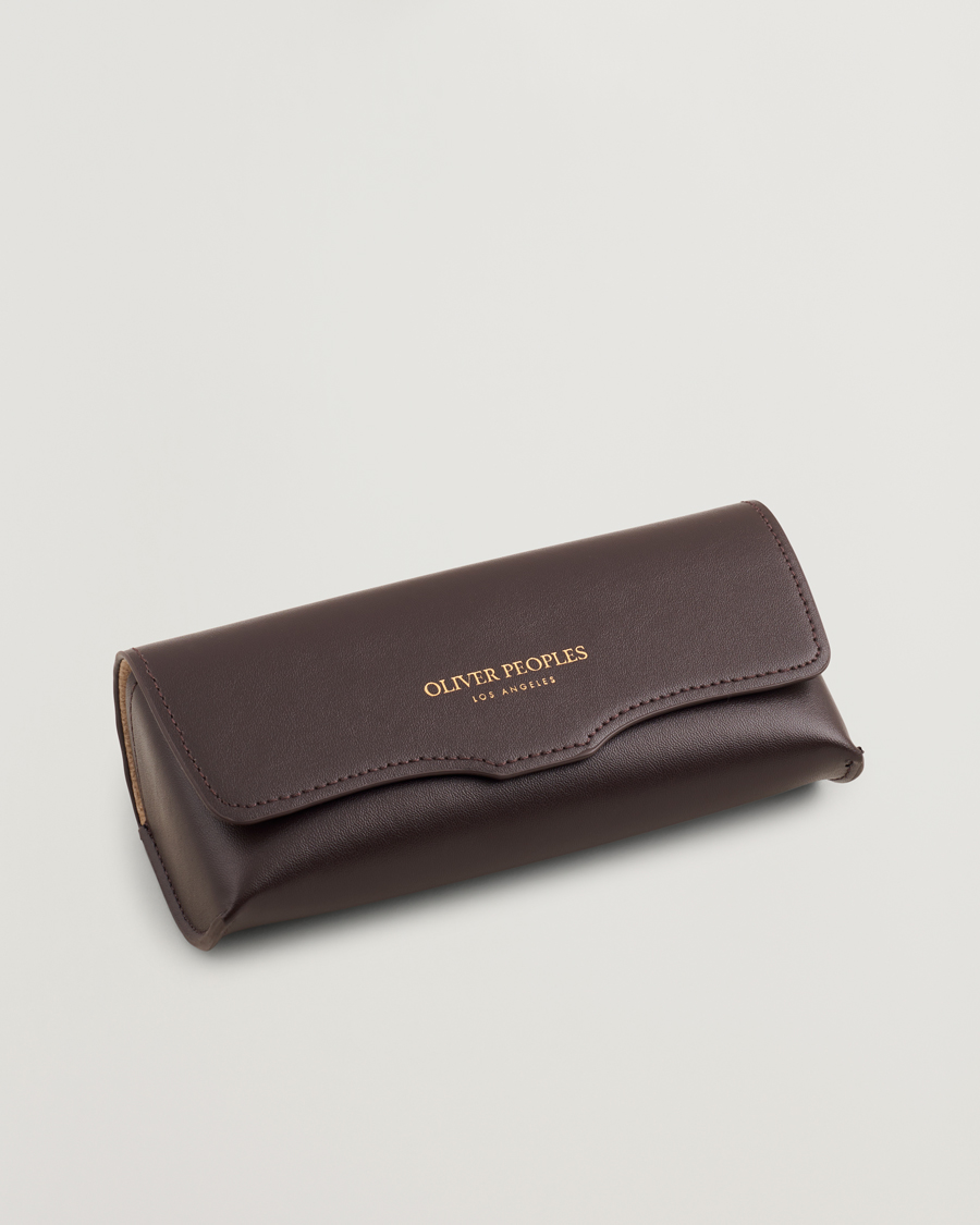 Men | Sunglasses | Oliver Peoples | Ollice Sunglasses Transparent