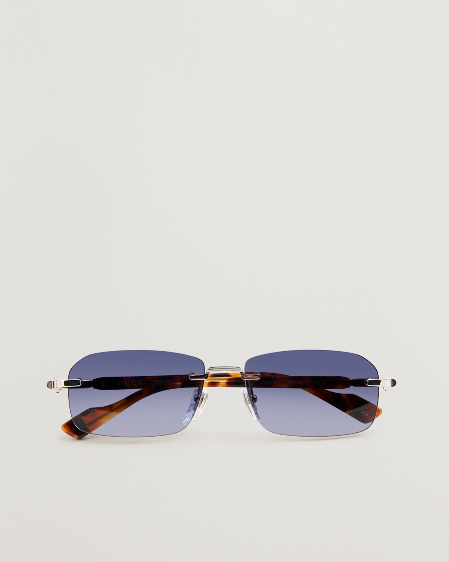 Men | Gucci GG1221S Sunglasses Havana | Gucci | GG1221S Sunglasses Havana