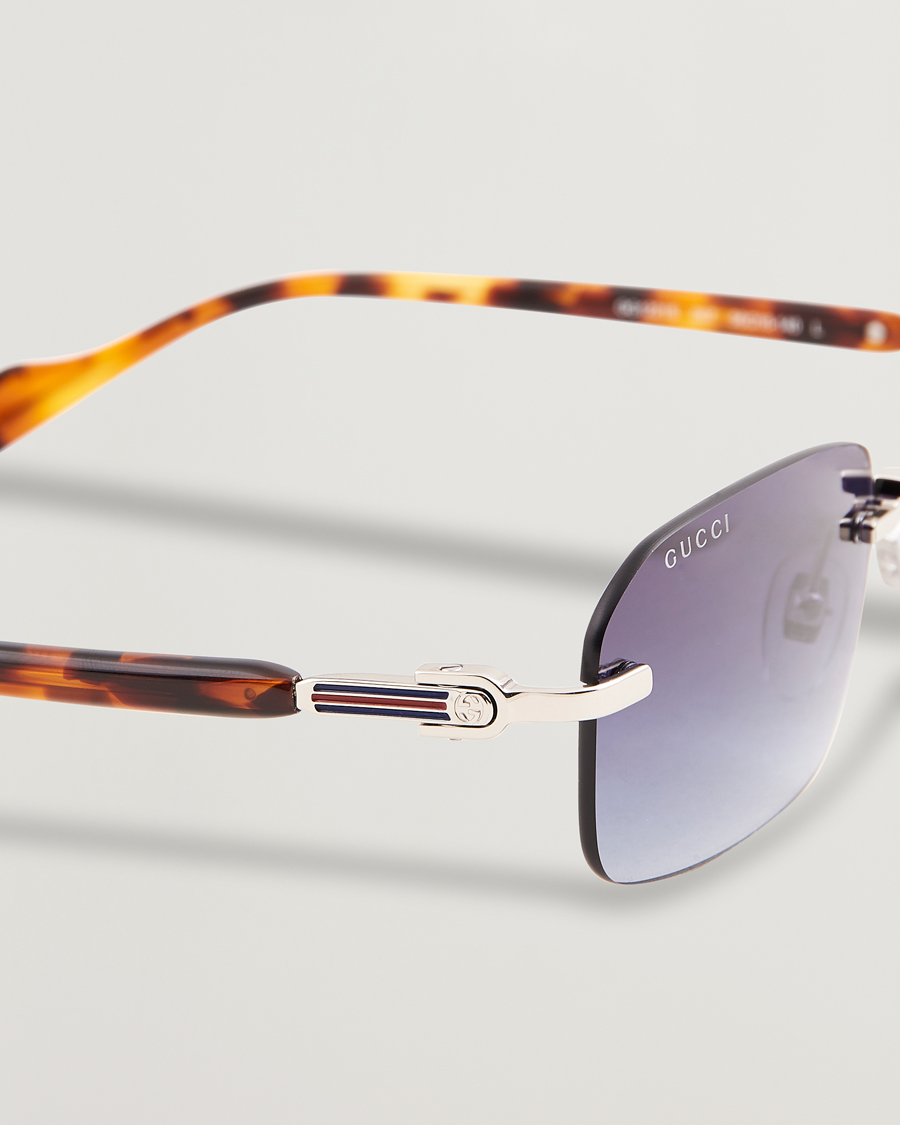 Men | Gucci GG1221S Sunglasses Havana | Gucci | GG1221S Sunglasses Havana