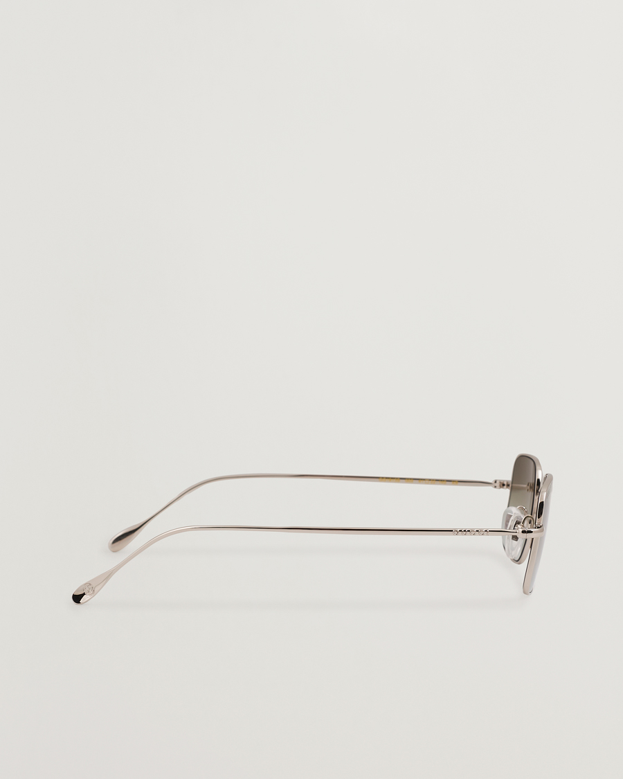 Men | Sunglasses | Gucci | GG1813S Sungalsses Silver